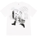 Camiseta Supreme x Y’s Thinker Branca
