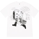 Camiseta Supreme x Y’s Thinker Branca