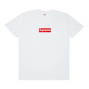 Camiseta Supreme LA Box Logo Branca
