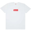 Camiseta Supreme LA Box Logo Branca
