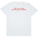 Camiseta Supreme LA Box Logo Branca