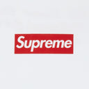 Camiseta Supreme LA Box Logo Branca