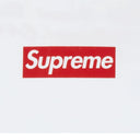 Camiseta Supreme LA Box Logo Branca