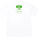 Camiseta Supreme x Goodenough Device Branca