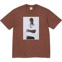 Camiseta Supreme Tyler, The Creator Marrom