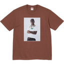 Camiseta Supreme Tyler, The Creator Marrom
