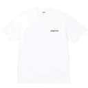 Camiseta Supreme Target Branca