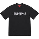 Camiseta Supreme Capital Preta