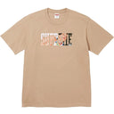 Camiseta Supreme Tera Patrick Khaki