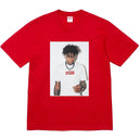 Camiseta Supreme NBA Youngboy Vermelha