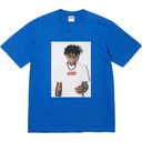 Camiseta Supreme NBA Youngboy Azul Royal