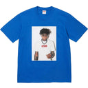 Camiseta Supreme NBA Youngboy Azul Royal
