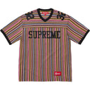 Camiseta Supreme Open Knit Football Colorida