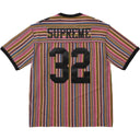 Camiseta Supreme Open Knit Football Colorida