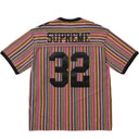 Camiseta Supreme Open Knit Football Colorida