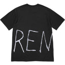 Camiseta Supreme Painted Preta