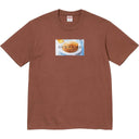Camiseta Supreme Pancakes Marrom