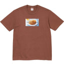 Camiseta Supreme Pancakes Marrom