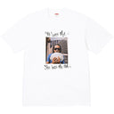 Camiseta Supreme Max B Branca