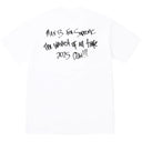 Camiseta Supreme Max B Branca