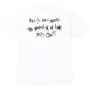 Camiseta Supreme Max B Branca