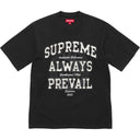 Camiseta Supreme Always Prevail Preta