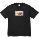 Camiseta Supreme Pancakes Preta