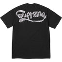 Camiseta Supreme Tape Preta