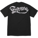 Camiseta Supreme Tape Preta