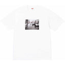 Camiseta Supreme Crew 96 Branca