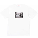 Camiseta Supreme Crew 96 Branca