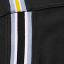 Camiseta Supreme Split Football Preta