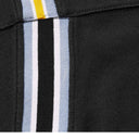 Camiseta Supreme Split Football Preta