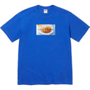 Camiseta Supreme Pancakes Azul Royal
