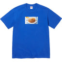 Camiseta Supreme Pancakes Azul Royal