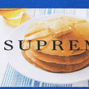 Camiseta Supreme Pancakes Azul Royal