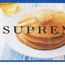 Camiseta Supreme Pancakes Azul Royal