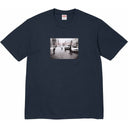 Camiseta Supreme Crew 96 Azul Marinho
