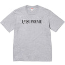 Camiseta Supreme Skull Cinza