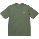 Camiseta Supreme Old English Verde Oliva