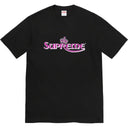 Camiseta Supreme Crown Preta