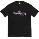 Camiseta Supreme Crown Preta