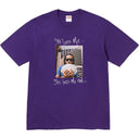 Camiseta Supreme Max B Roxa