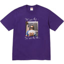 Camiseta Supreme Max B Roxa
