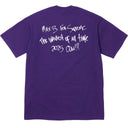 Camiseta Supreme Max B Roxa