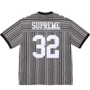 Camiseta Supreme Open Knit Football Preta