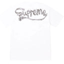 Camiseta Supreme Tape Branca