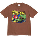 Camiseta Supreme Fuckin Blowout Marrom