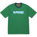 Camiseta Supreme Bubble Verde