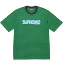 Camiseta Supreme Bubble Verde